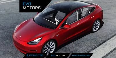 Used 2023 Tesla Model 3 Standard Range