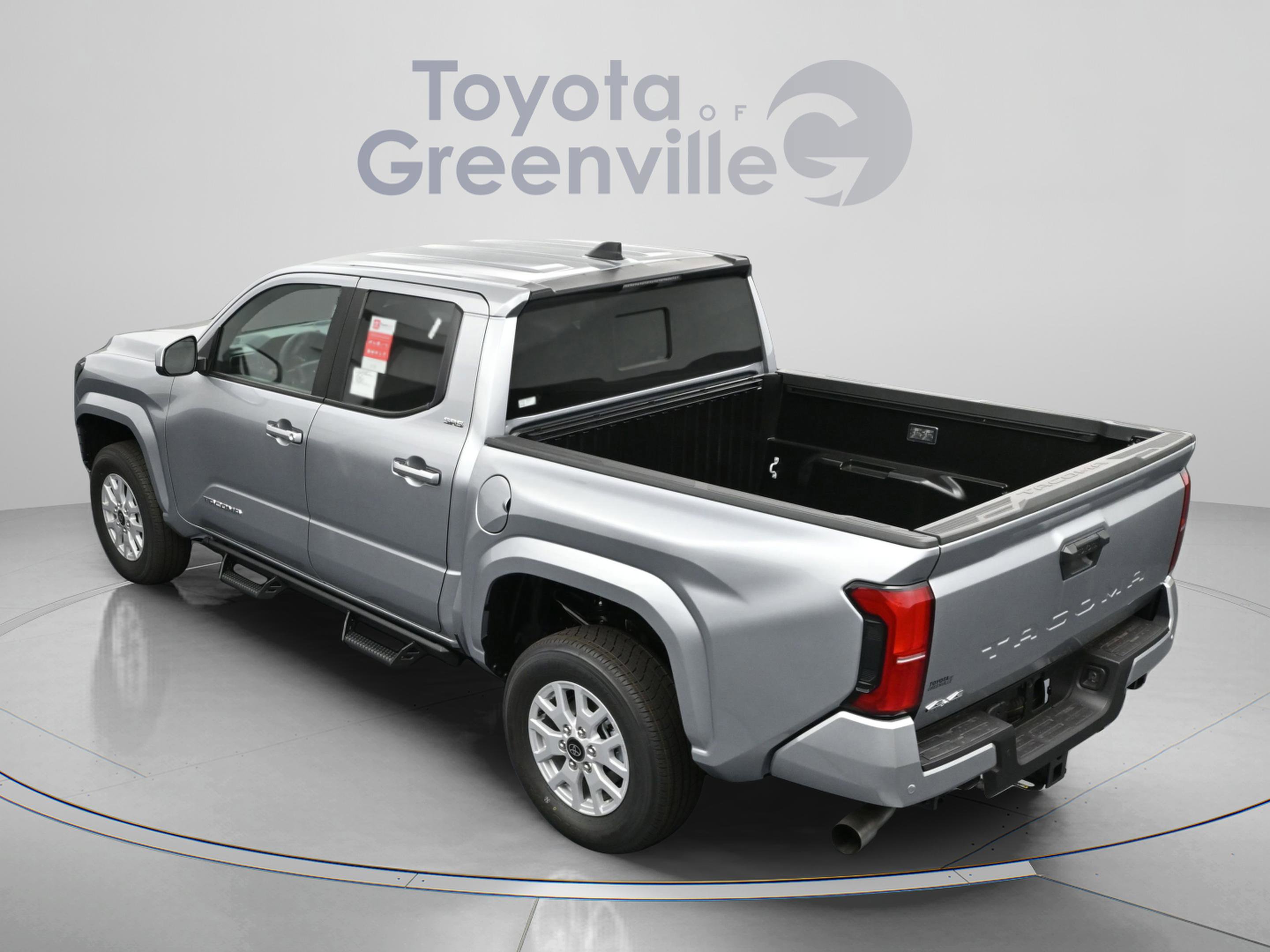 Certified 2024 Toyota Tacoma SR5 w/ SR5 Upgrade Package image 7