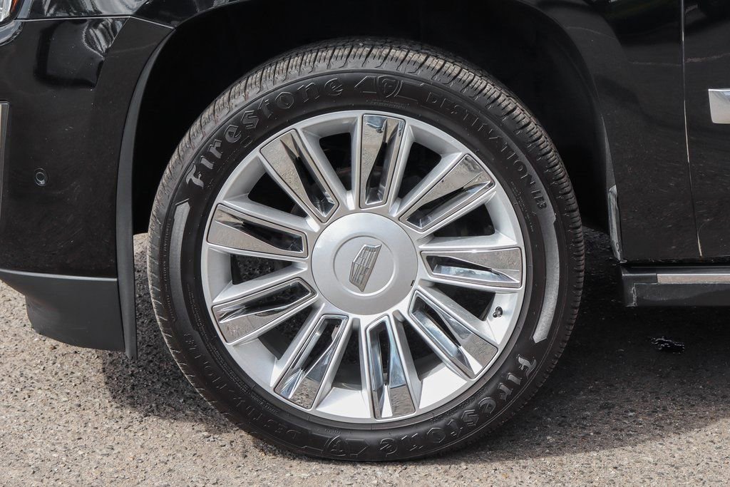 Used 2019 Cadillac Escalade Platinum image 52