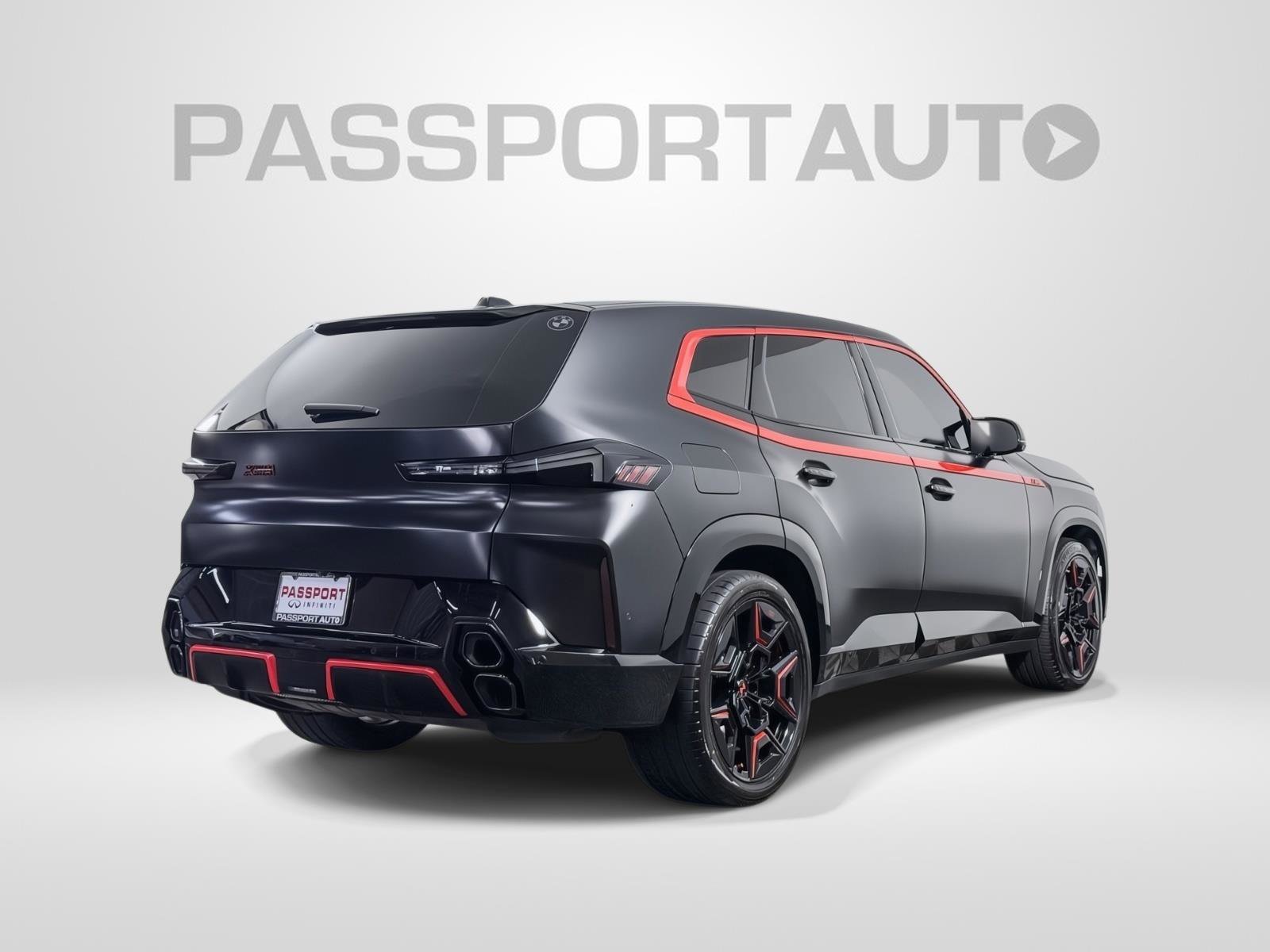 Used 2024 BMW XM Label Red image 8