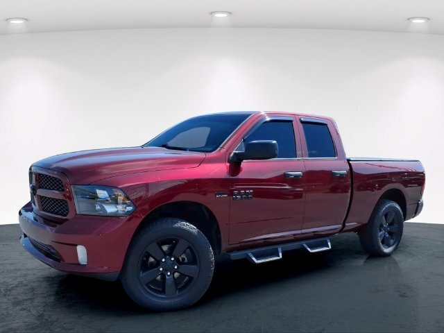 Used 2017 RAM 1500 Express w/ Express Value Package AWD/4WD image 2