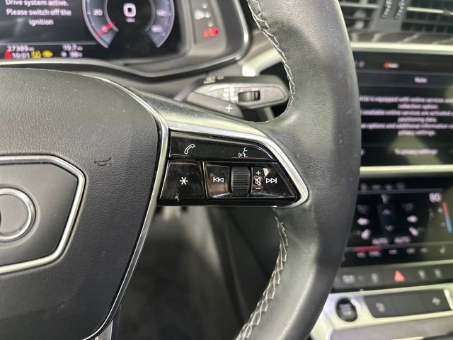Used 2024 Audi A6 Premium Plus w/ Premium Plus Package image 16