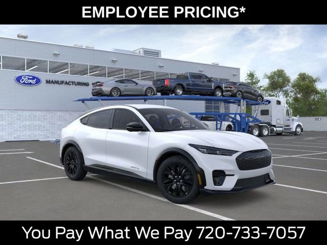 New 2026 Ford Mustang Mach-E Premium AWD/4WD image 7