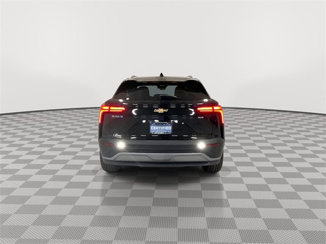 Certified 2025 Chevrolet Blazer EV LT w/ Super Cruise Package image 9