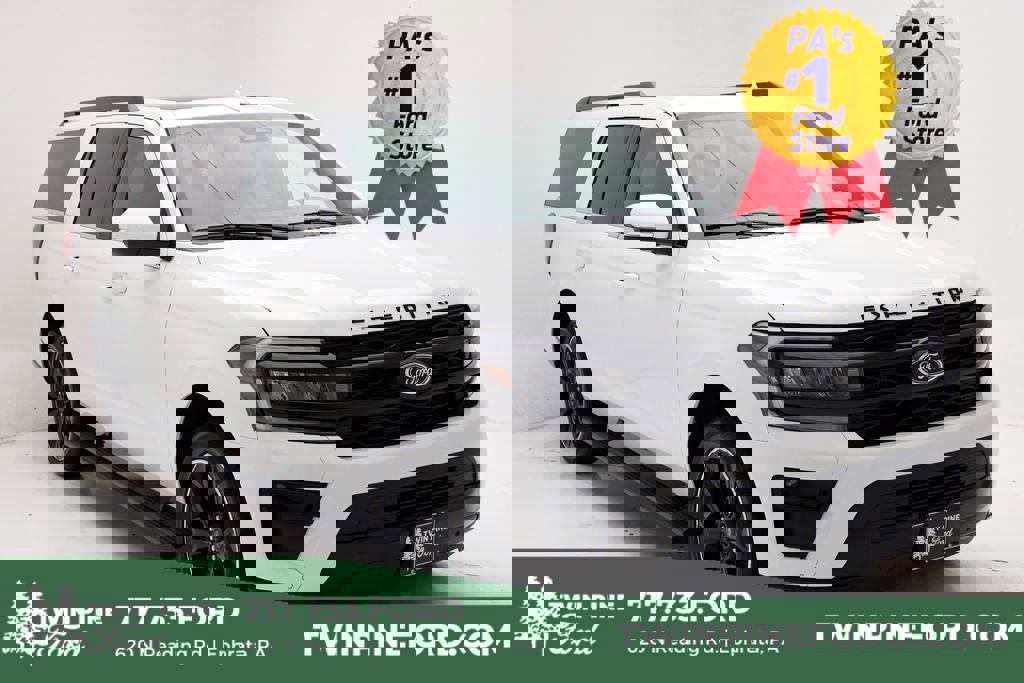 Used 2024 Ford Expedition Max Limited