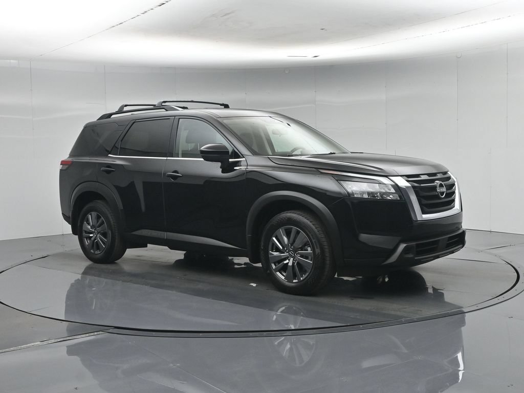 Used 2025 Nissan Pathfinder SV w/ SV Premium Package AWD/4WD image 31