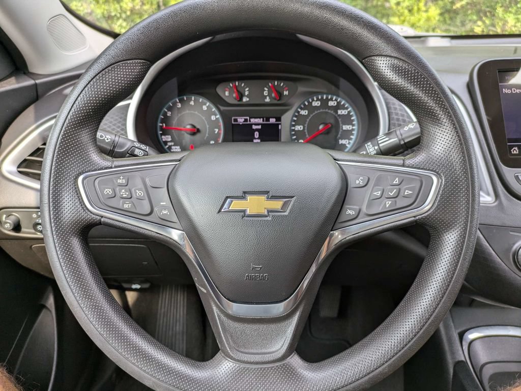 Used 2024 Chevrolet Malibu LT FWD image 26
