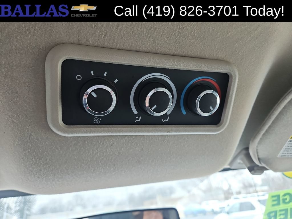Certified 2016 Chevrolet Express 3500 LT w/ LT Preferred Equipment Group RWD image 15