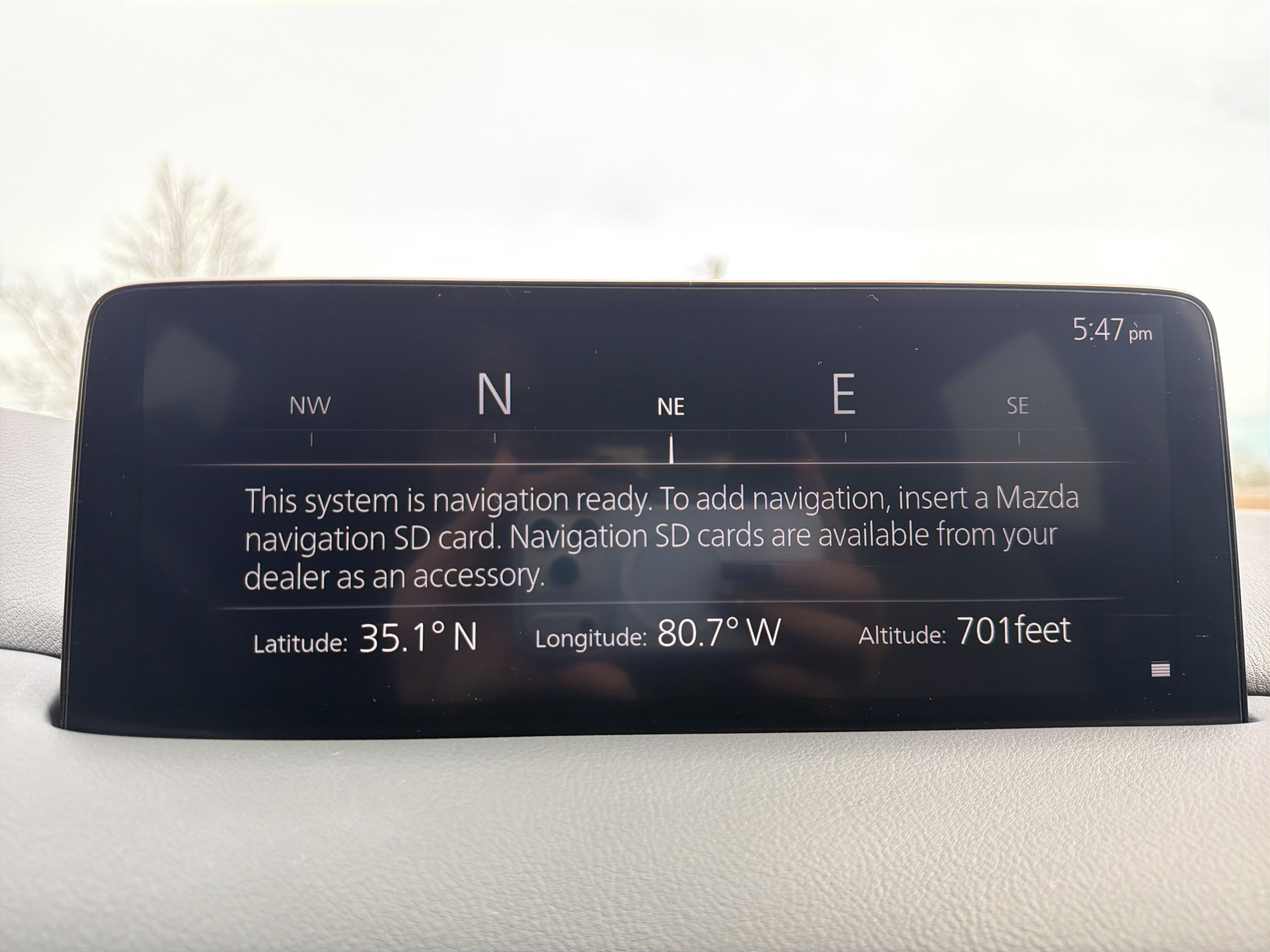 Used 2023 MAZDA CX-5 AWD 2.5 S w/ Select Package image 24