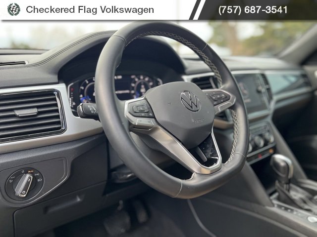 Used 2022 Volkswagen Atlas Cross Sport SE image 20