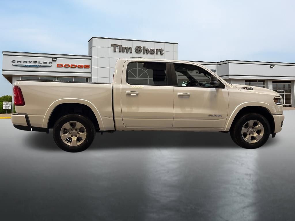 Used 2025 RAM 1500 Big Horn image 6