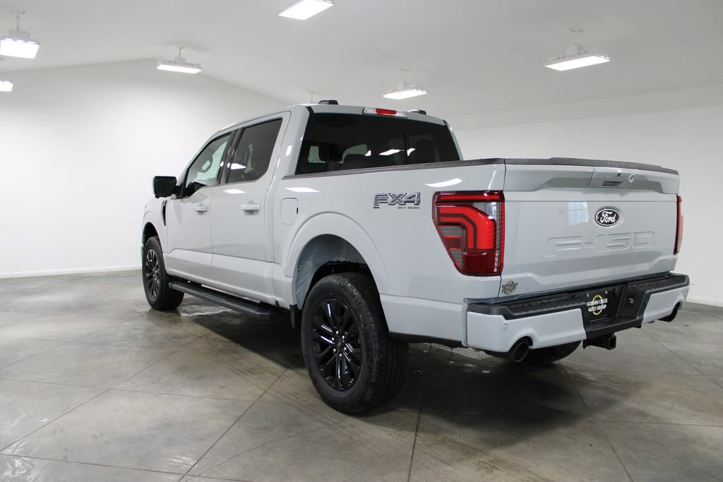 New 2026 Ford F150 Lariat w/ Equipment Group 501A Mid image 6