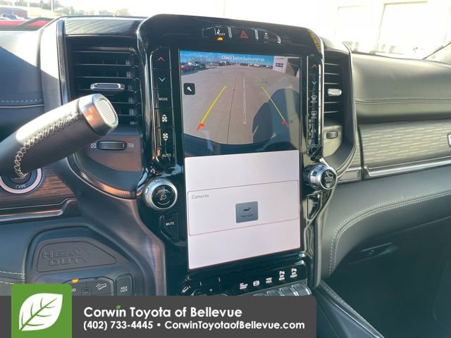 Used 2024 RAM 2500 Rebel w/ Safety Group image 19