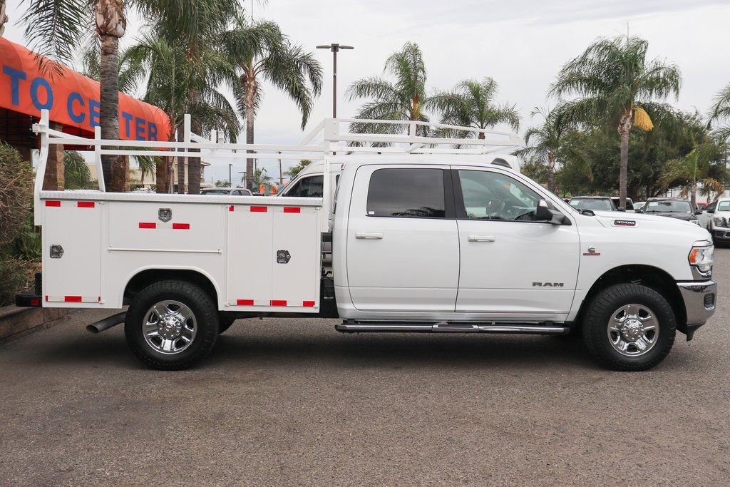 Used 2021 RAM 3500 Big Horn image 10