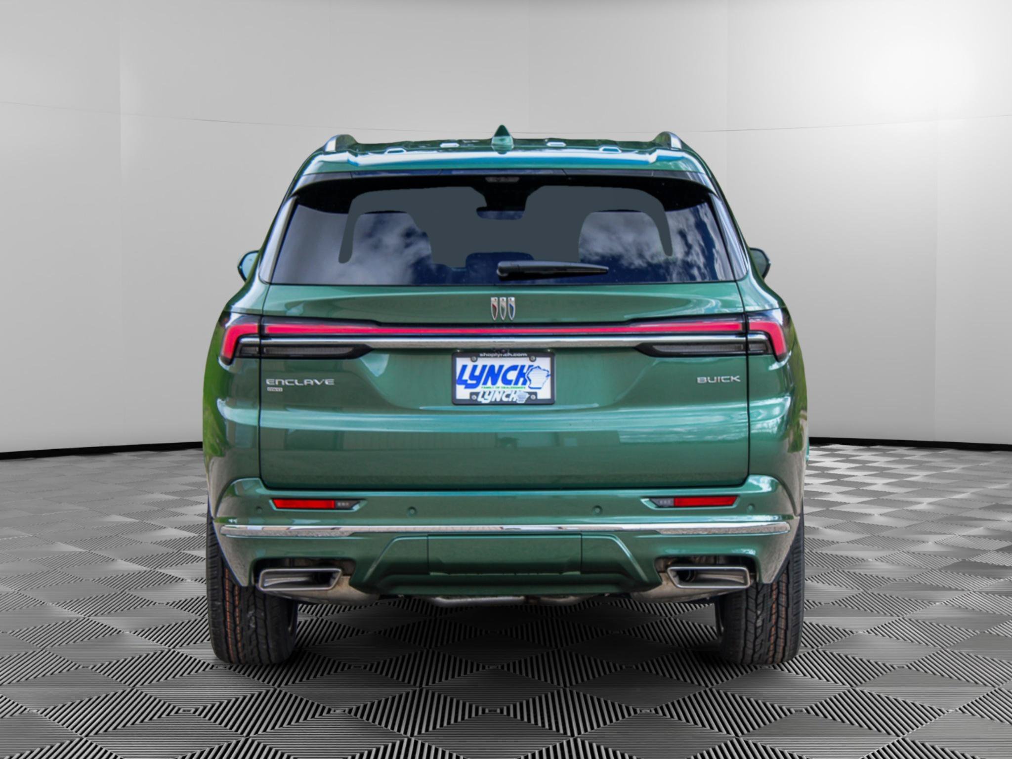 New 2027 Buick Enclave Avenir AWD/4WD image 3