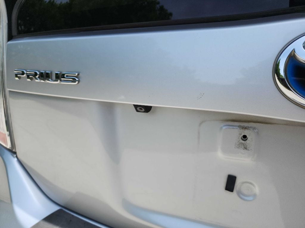 Used 2012 Toyota Prius Three w/ Solar Roof Pkg FWD image 7