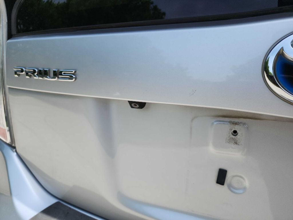 Used 2012 Toyota Prius Three w/ Solar Roof Pkg FWD image 7