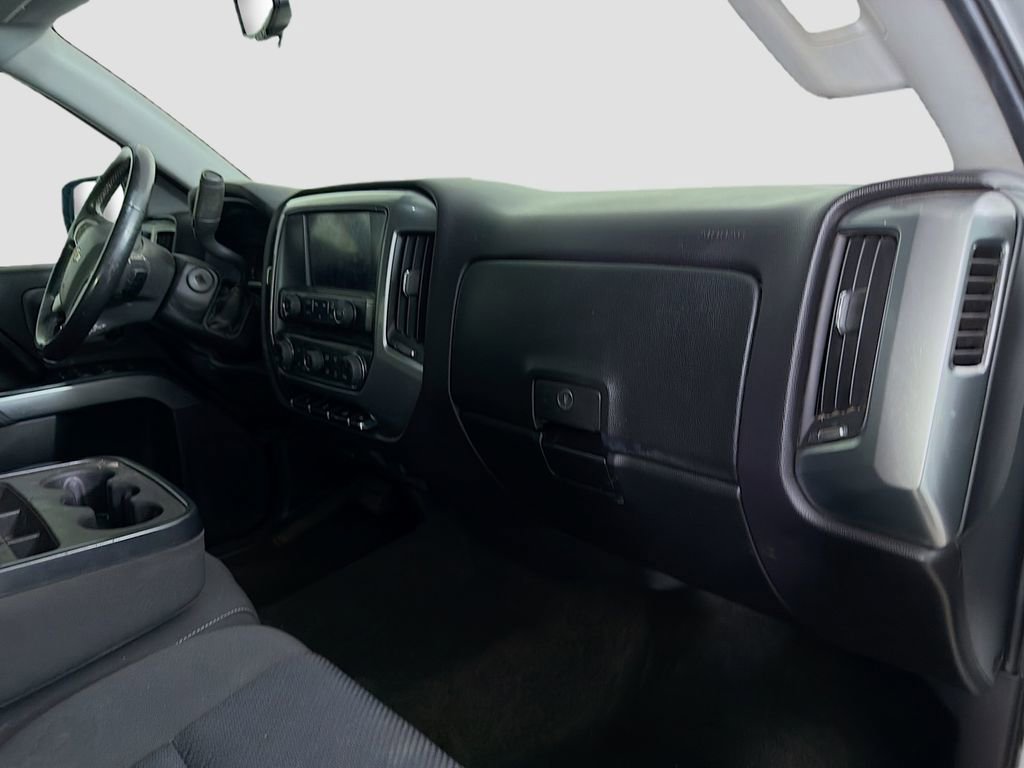 Used 2017 Chevrolet Silverado 1500 LT w/ Texas Edition AWD/4WD image 27