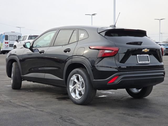 New 2026 Chevrolet Trax LS w/ LS Convenience Package image 19