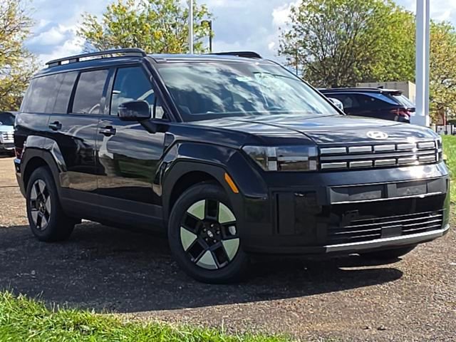 New 2026 Hyundai Santa Fe SEL image 2