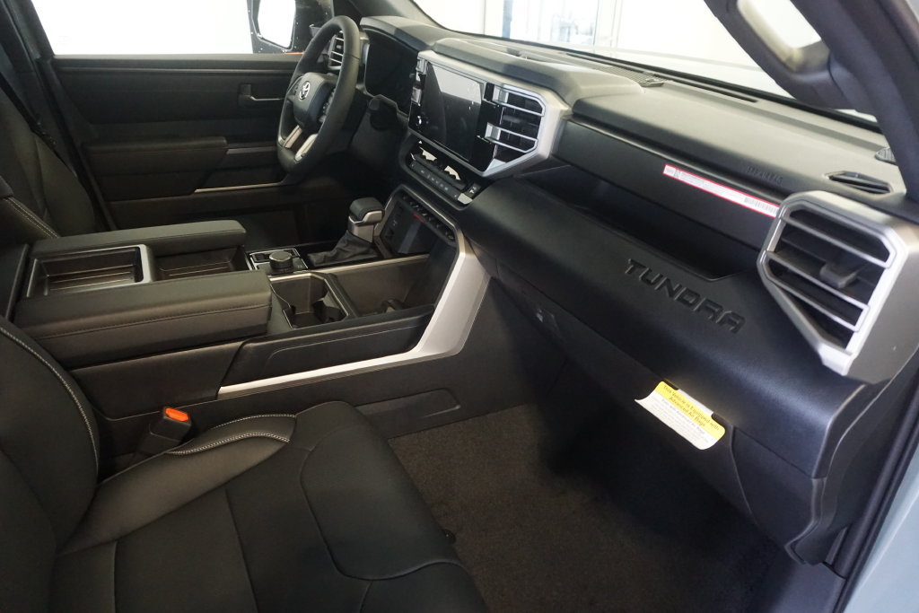 New 2026 Toyota Tundra SR5 w/ SR5 Premium Package AWD/4WD image 25