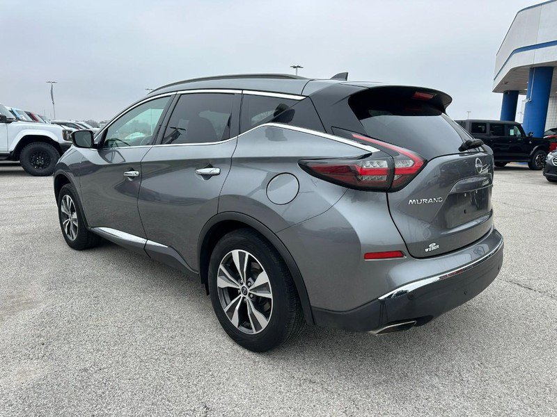 Used 2023 Nissan Murano SV image 3