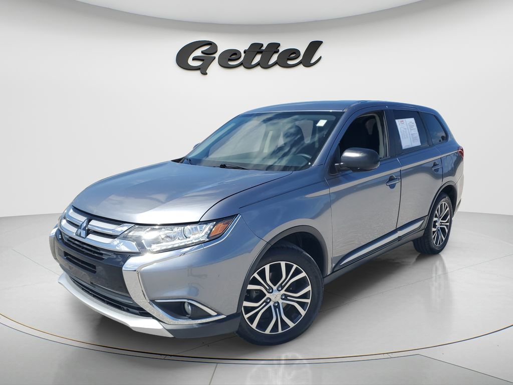 Used 2017 Mitsubishi Outlander ES