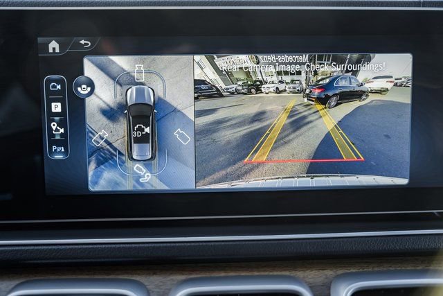 Certified 2025 Mercedes-Benz GLS 450 4MATIC image 44