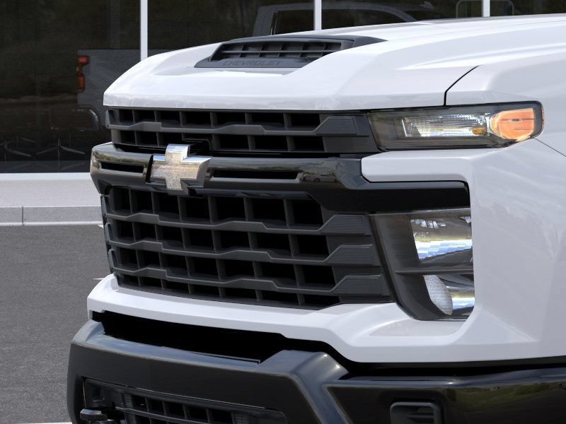 New 2026 Chevrolet Silverado 2500 W/T w/ WT Convenience Package RWD image 14