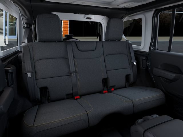 New 2026 Jeep Wrangler Unlimited Sport AWD/4WD image 15
