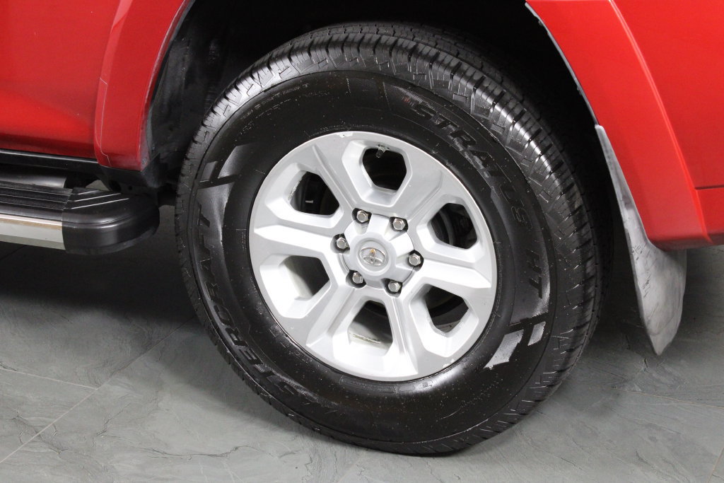 Used 2019 Toyota 4Runner SR5 RWD image 14