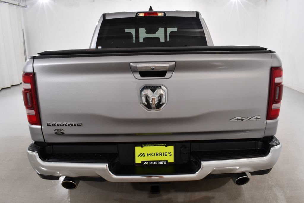 Used 2021 RAM 1500 Laramie AWD/4WD image 13