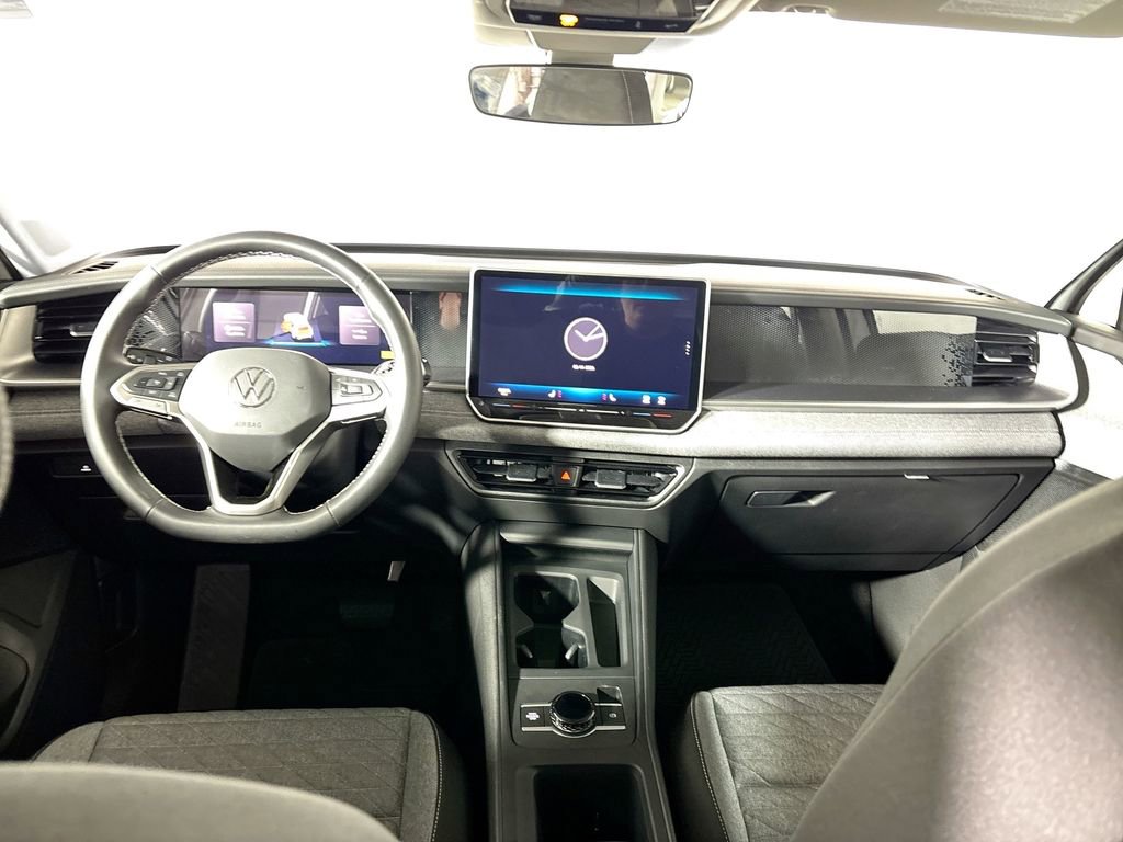 New 2026 Volkswagen Tiguan S image 12