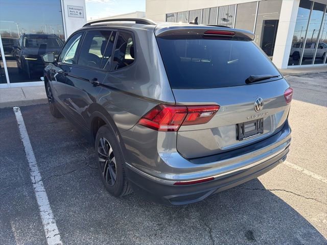Used 2023 Volkswagen Tiguan S w/ Driver Assistance Package image 8