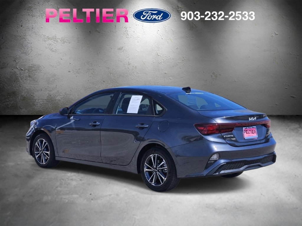 Used 2024 Kia Forte LXS FWD image 7
