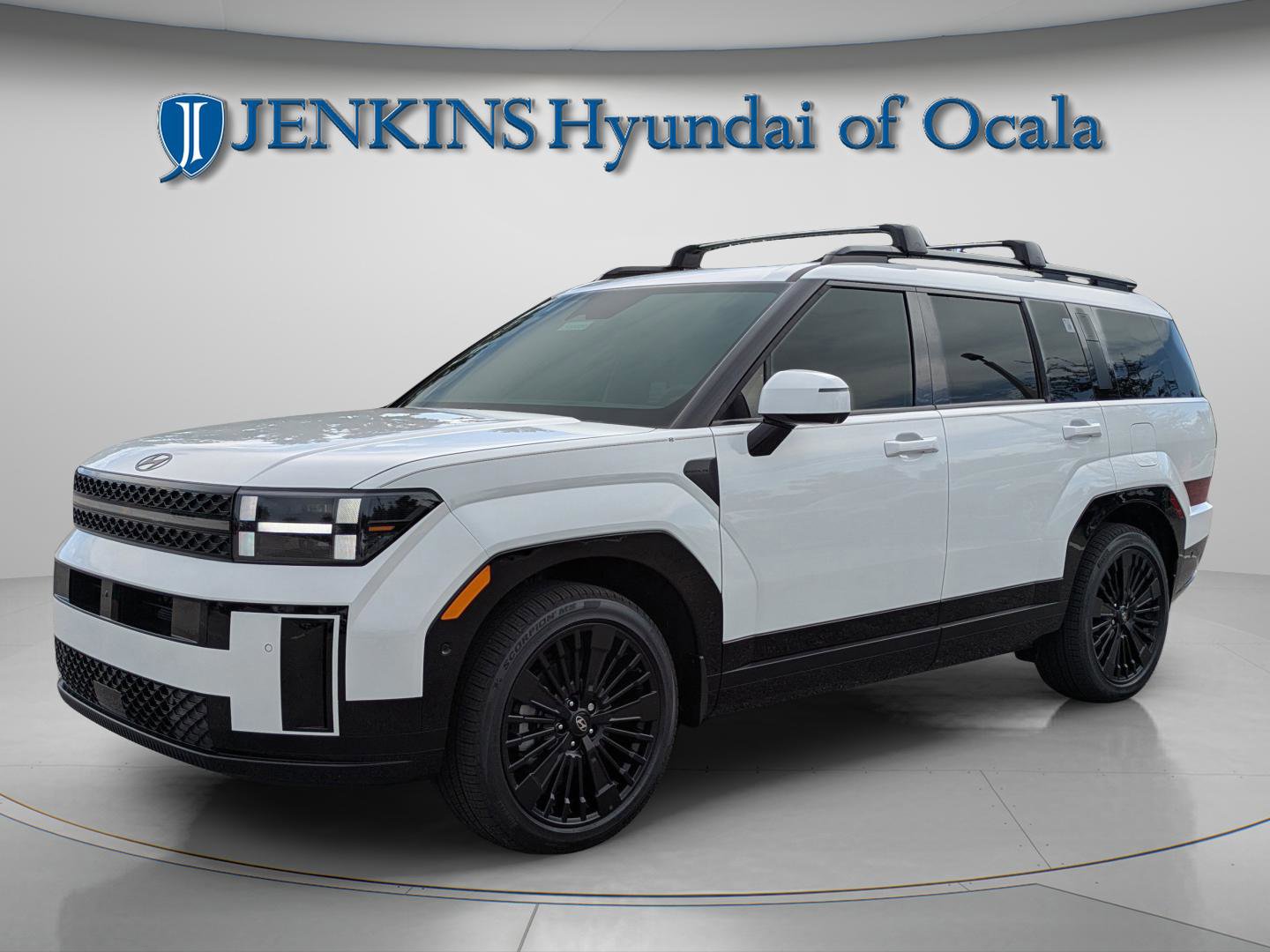 New 2026 Hyundai Santa Fe Calligraphy image 9