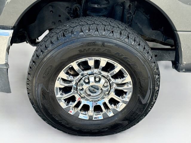 Certified 2020 Ford F350 Lariat w/ Chrome Package AWD/4WD image 38