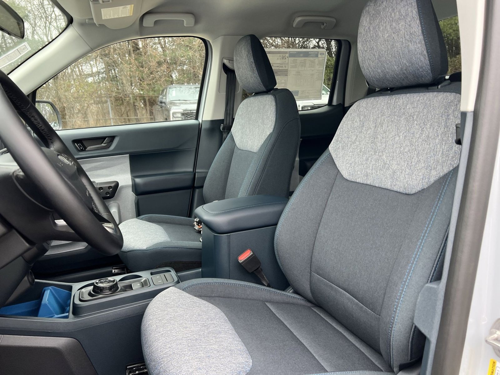 New 2026 Ford Maverick XLT w/ XLT Luxury Package image 13