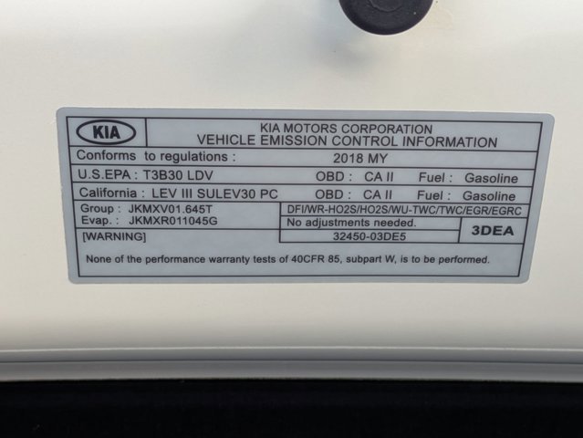 Used 2018 Kia Niro EX Premium FWD image 24