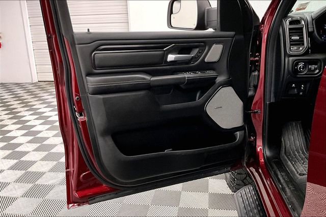 Used 2025 RAM 1500 Rebel w/ Rebel Level 2 Equipment Group AWD/4WD image 20