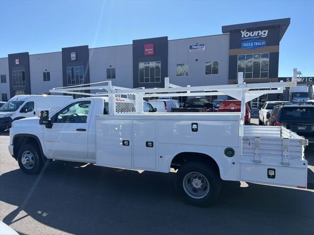 New 2024 Chevrolet Silverado 3500 W/T w/ WT Convenience Package image 6