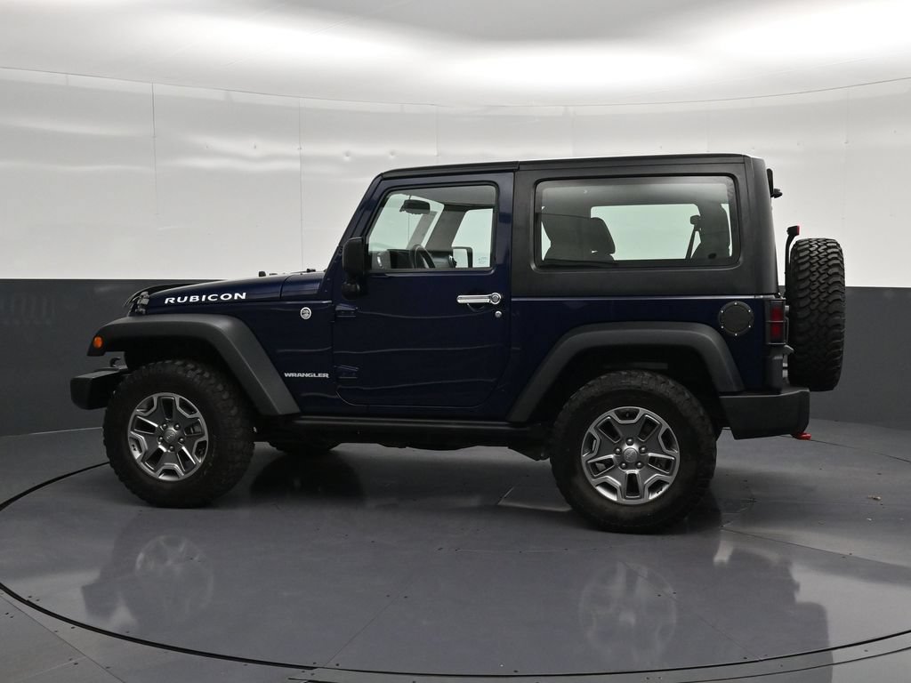 Used 2013 Jeep Wrangler Rubicon w/ PWR Convenience Group AWD/4WD image 8