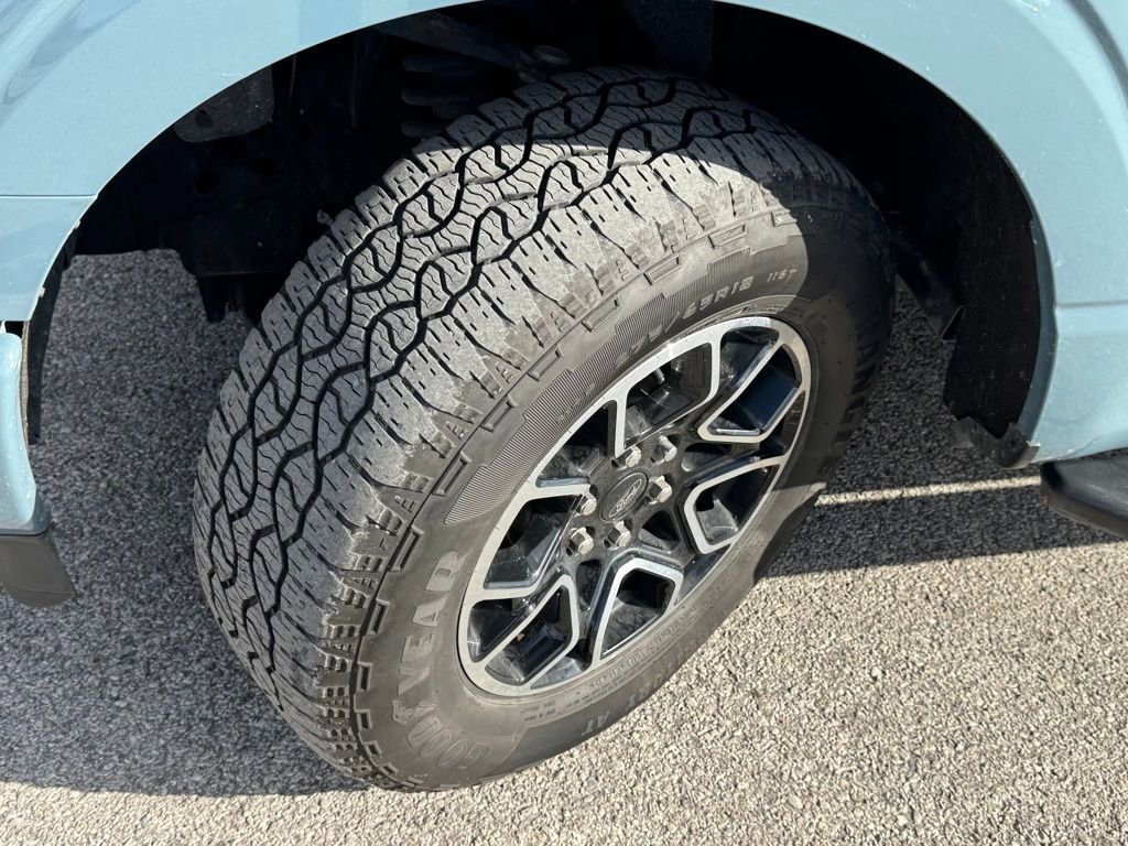 Used 2023 Ford F150 XLT w/ Equipment Group 302A High image 38