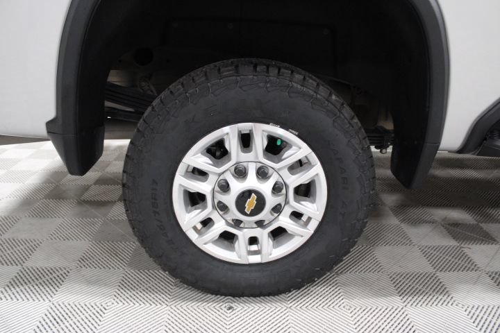 Used 2023 Chevrolet Silverado 2500 LT w/ Convenience Package AWD/4WD image 48