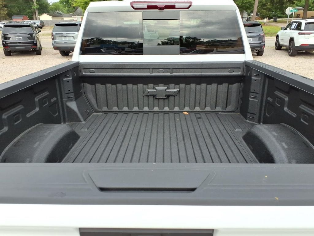 New 2026 Chevrolet Silverado 2500 LT w/ Trail Boss Package AWD/4WD image 15