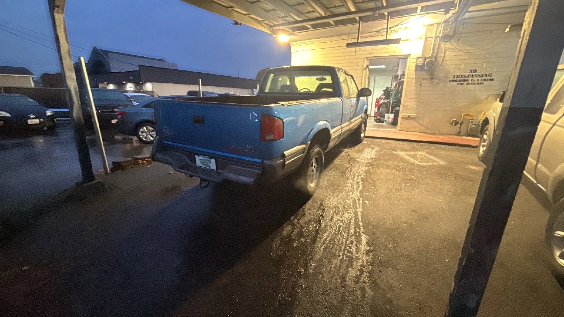 Used 1994 GMC Sonoma SLS image 4