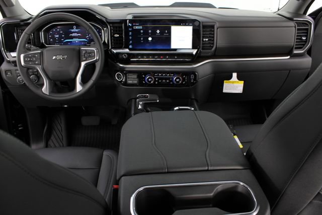 New 2026 Chevrolet Silverado 1500 LT Trail Boss w/ LT Trail Boss Premium Package AWD/4WD image 11