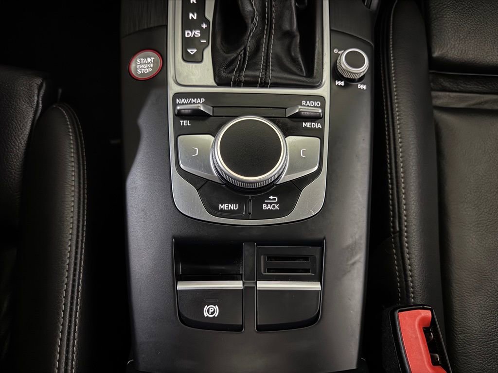 Used 2017 Audi S3 Premium Plus w/ Black Optic Dynamic Package AWD/4WD image 33