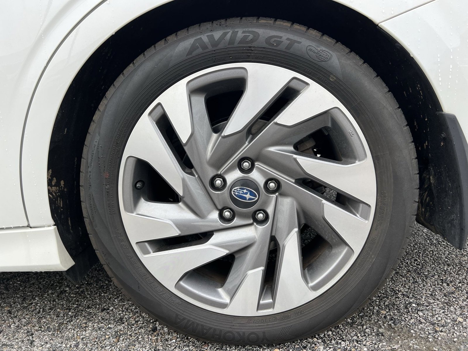 Used 2023 Subaru Legacy Touring XT image 12