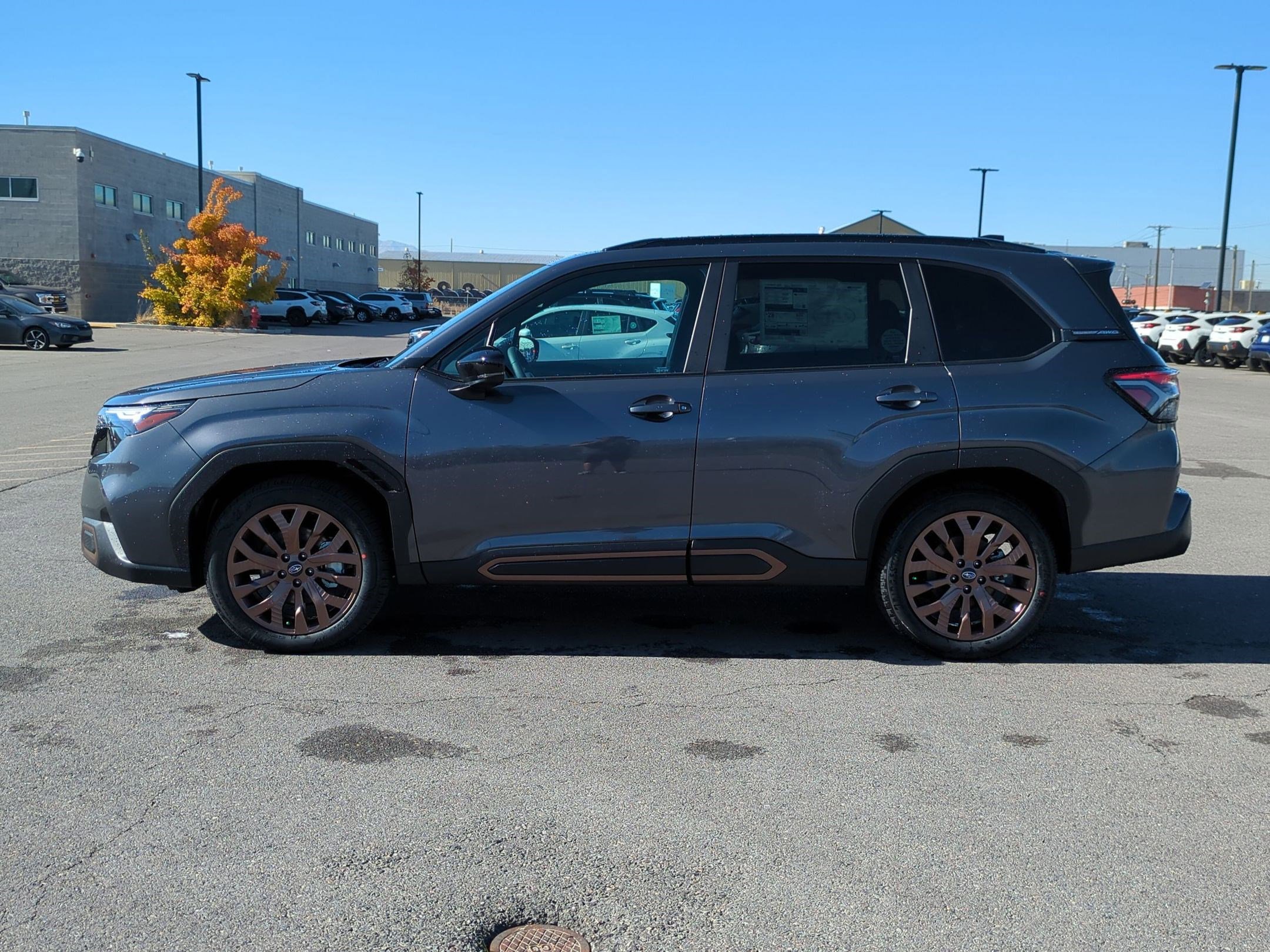 New 2026 Subaru Forester Sport image 7
